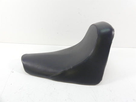 Harley Davidson Softail Custom Front Rider Low Solo Saddle Seat {{ shop.shopifyCountryName }} - Mototech271