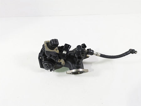 2008 Harley FLSTC Softail Heritage Throttle Body Fuel Injection 27708-06B {{ shop.shopifyCountryName }} - Mototech271
