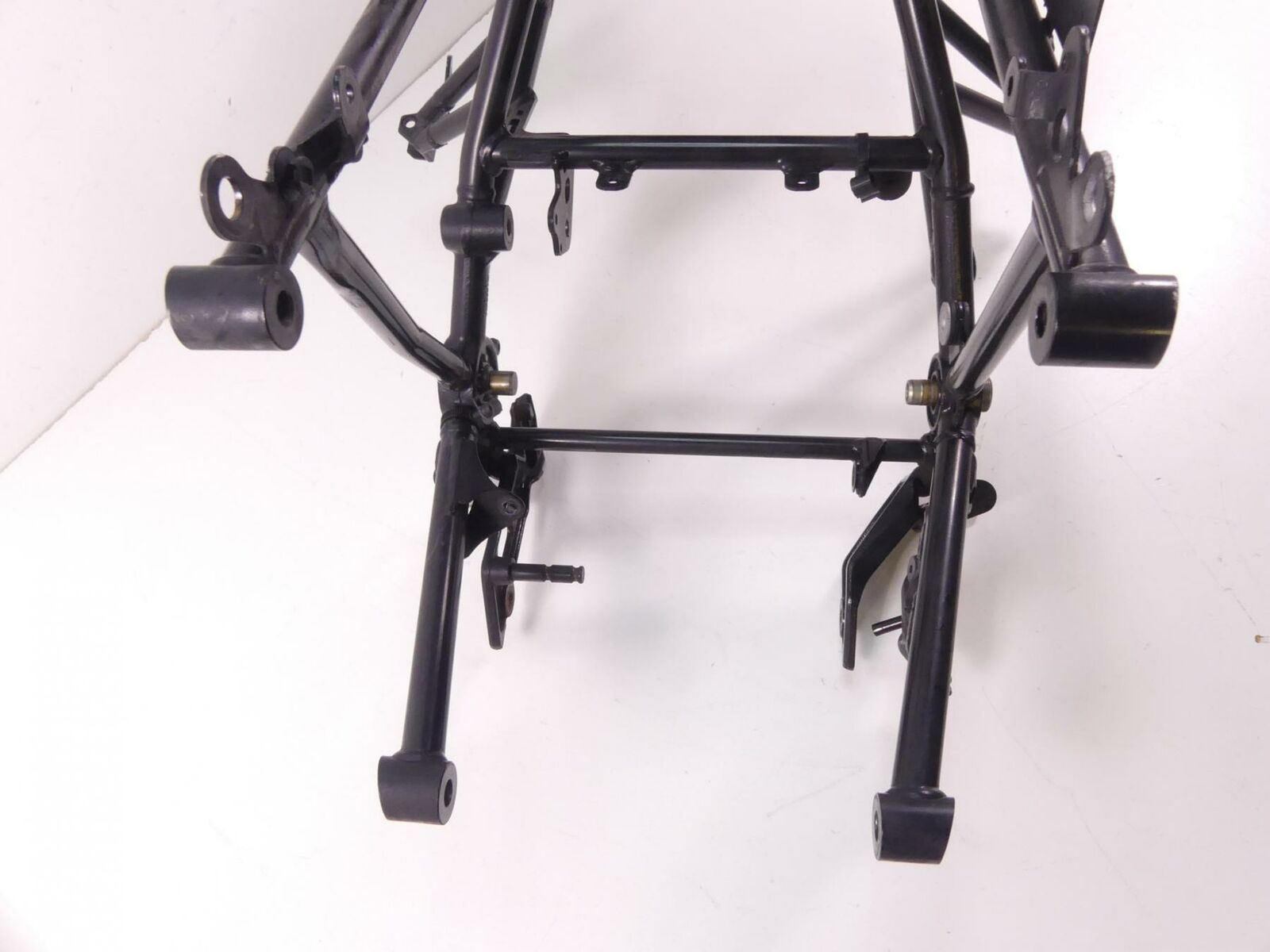 2010 BMW R1200GS Adventure K255 Rear Straight Subframe Sub Frame 46518527527 {{ shop.shopifyCountryName }} - Mototech271