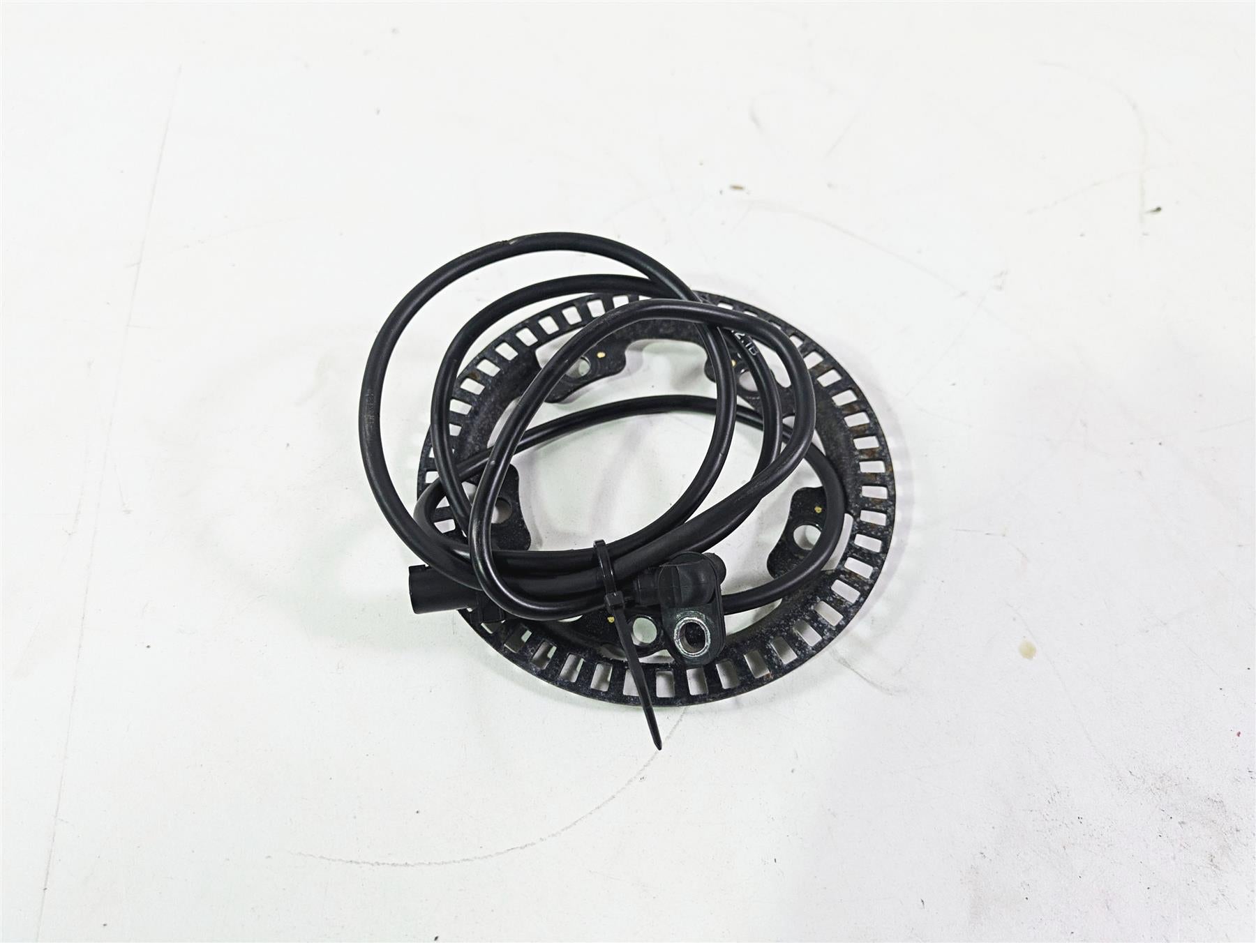 2015 Ducati Hypermotard 821 SP Front Abs Brake Wheel Speed Sensor 55212121B {{ shop.shopifyCountryName }} - Mototech271