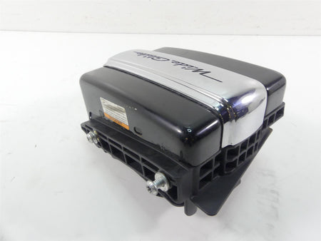 2013 Harley FXDWG Dyna Wide Glide Right Battery Tray & Cover 70379-06B 66366-06 {{ shop.shopifyCountryName }} - Mototech271