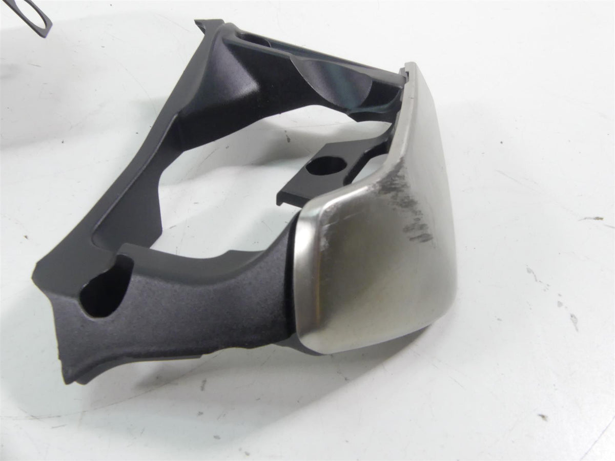 2015 Ducati Monster 1200 S Left Right Radiator Cooler Cover Guards Set 48016211B {{ shop.shopifyCountryName }} - Mototech271