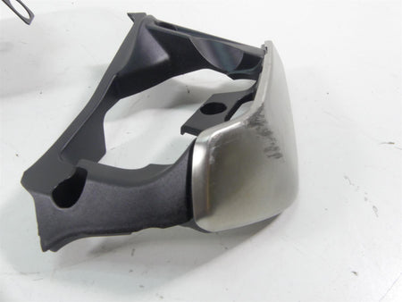 2015 Ducati Monster 1200 S Left Right Radiator Cooler Cover Guards Set 48016211B {{ shop.shopifyCountryName }} - Mototech271