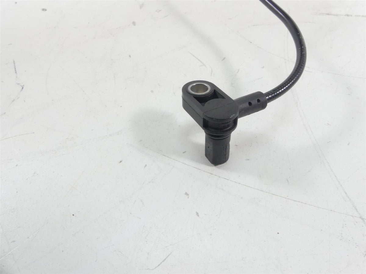 2016 BMW R1200RS K54 Front Wheel Speed Abs Brake Sensor 34528551611 {{ shop.shopifyCountryName }} - Mototech271
