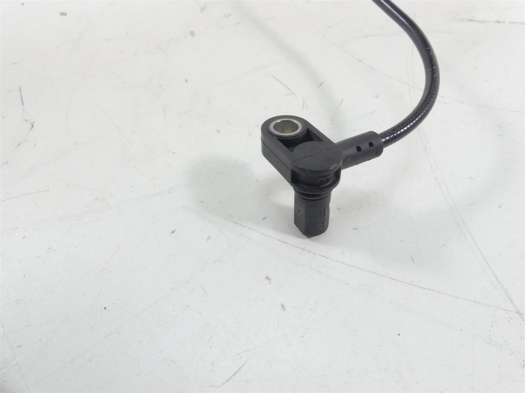 2016 BMW R1200RS K54 Front Wheel Speed Abs Brake Sensor 34528551611 {{ shop.shopifyCountryName }} - Mototech271