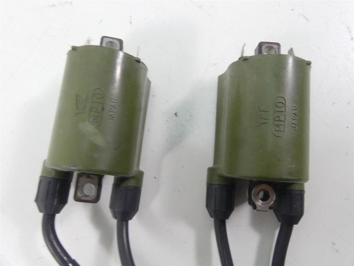2003 Honda VT750 DC Shadow Spirit Ignition Coil Wire Plug Set 30510-MCC-003 {{ shop.shopifyCountryName }} - Mototech271