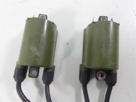 2003 Honda VT750 DC Shadow Spirit Ignition Coil Wire Plug Set 30510-MCC-003 {{ shop.shopifyCountryName }} - Mototech271