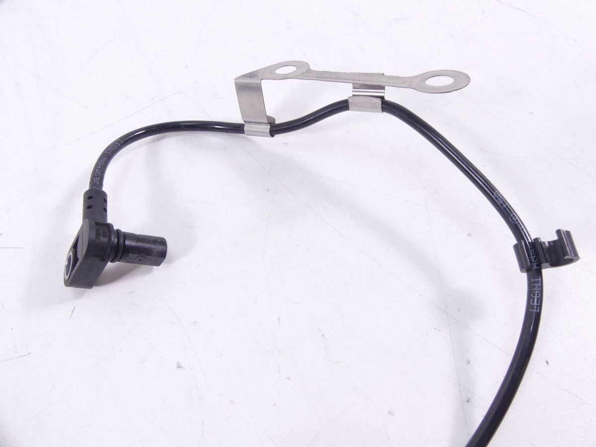 2016 BMW R1200RS K54 Rear Wheel Speed Abs Breake Sensor 34528551611 {{ shop.shopifyCountryName }} - Mototech271