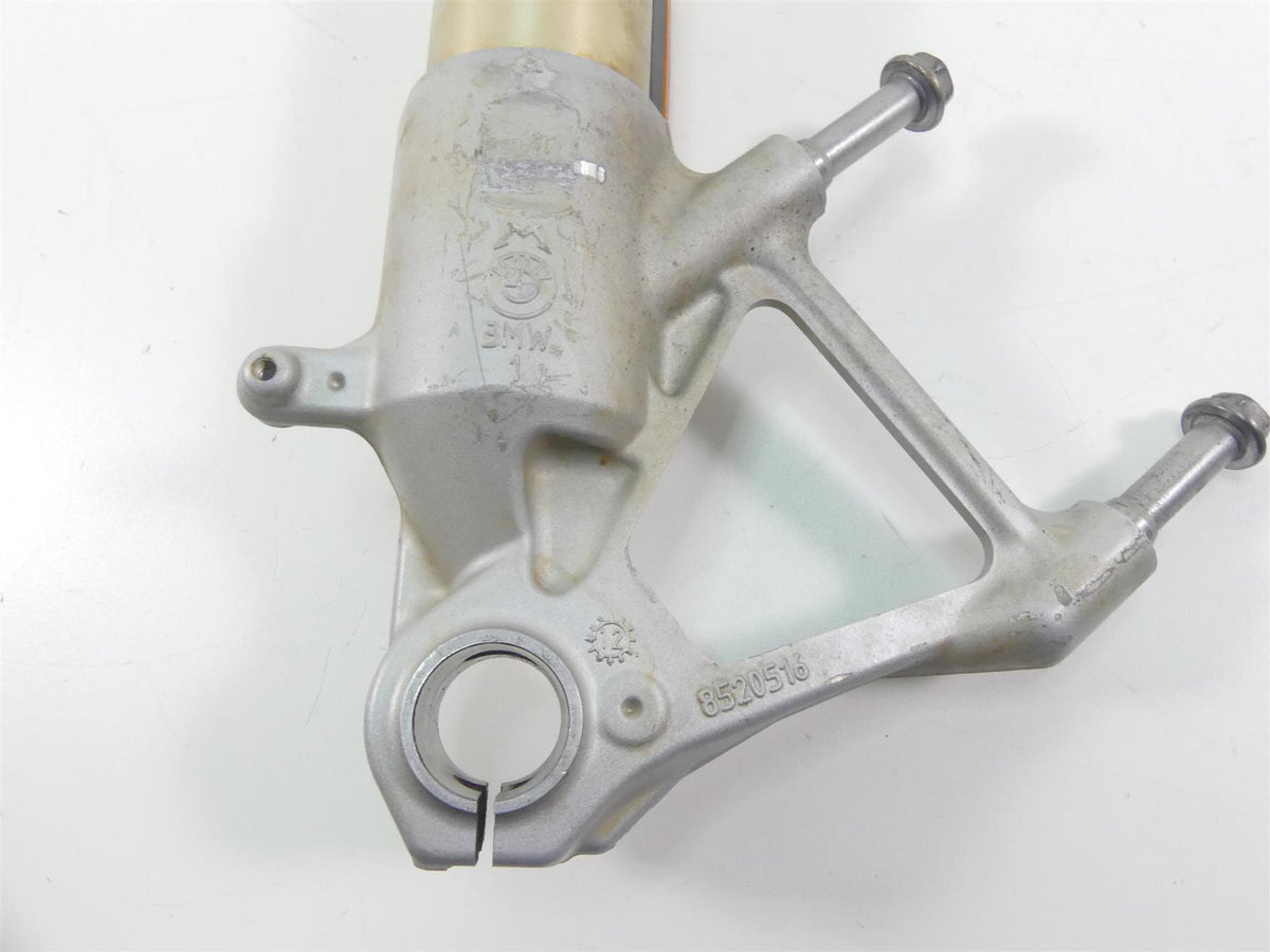 2013 BMW R1200GS GSW K50 Straight Right Lower Front Fork Slider Tube 8523444 {{ shop.shopifyCountryName }} - Mototech271