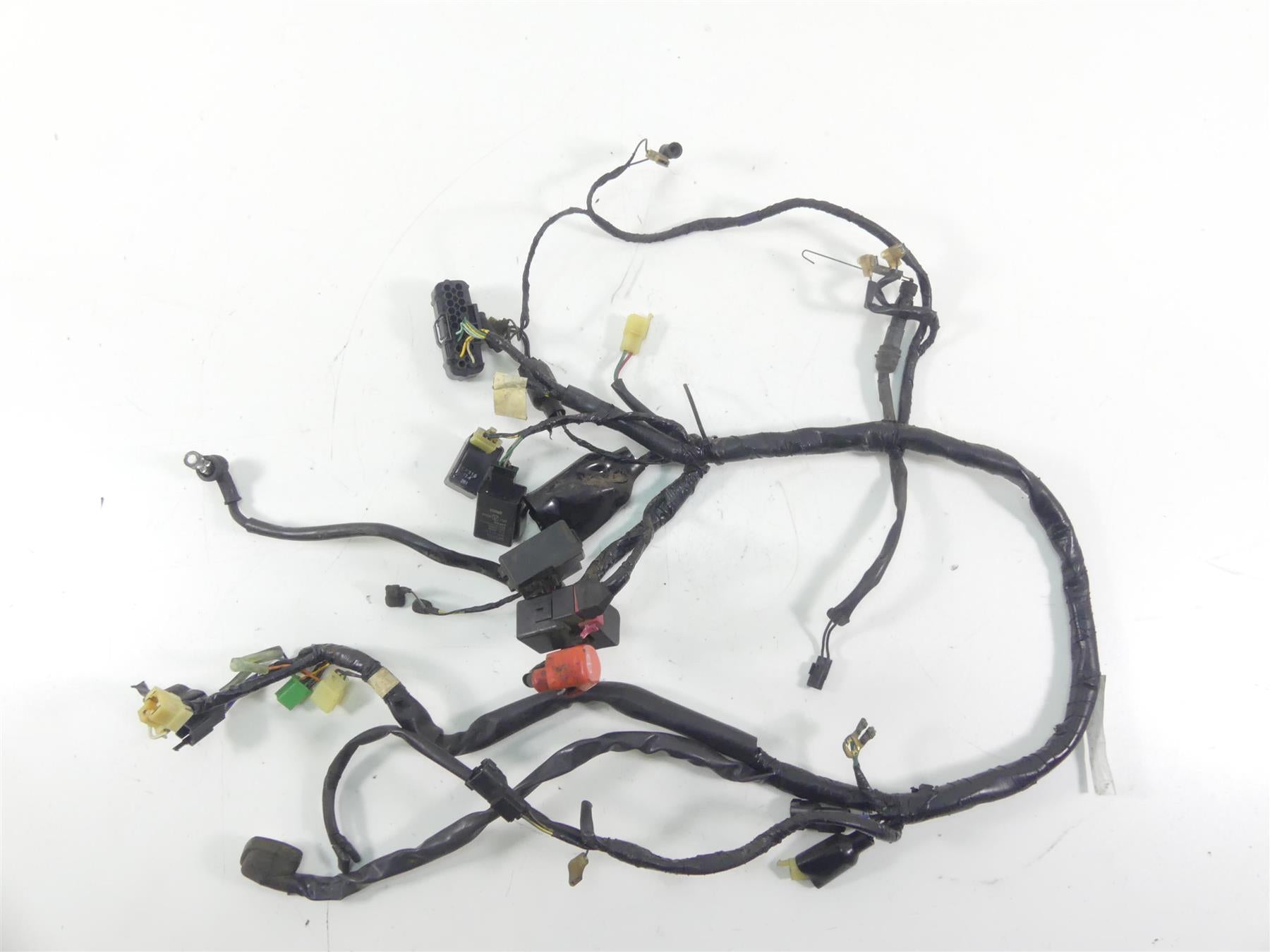 2003 Honda VT750 DC Shadow Spirit Main Wiring Harness Loom - Read 32100-MCR-A00 {{ shop.shopifyCountryName }} - Mototech271