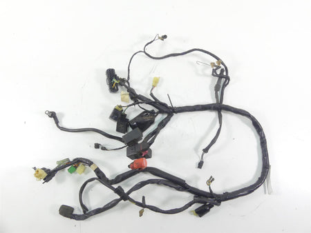 2003 Honda VT750 DC Shadow Spirit Main Wiring Harness Loom - Read 32100-MCR-A00 {{ shop.shopifyCountryName }} - Mototech271