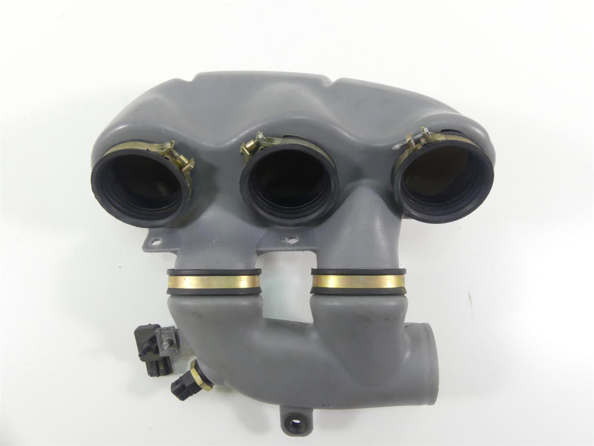 2013 Triumph Rocket 3 Touring Side Air Inlet Tube Duct Manifold Box T2202250 {{ shop.shopifyCountryName }} - Mototech271