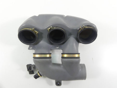 2013 Triumph Rocket 3 Touring Side Air Inlet Tube Duct Manifold Box T2202250 {{ shop.shopifyCountryName }} - Mototech271