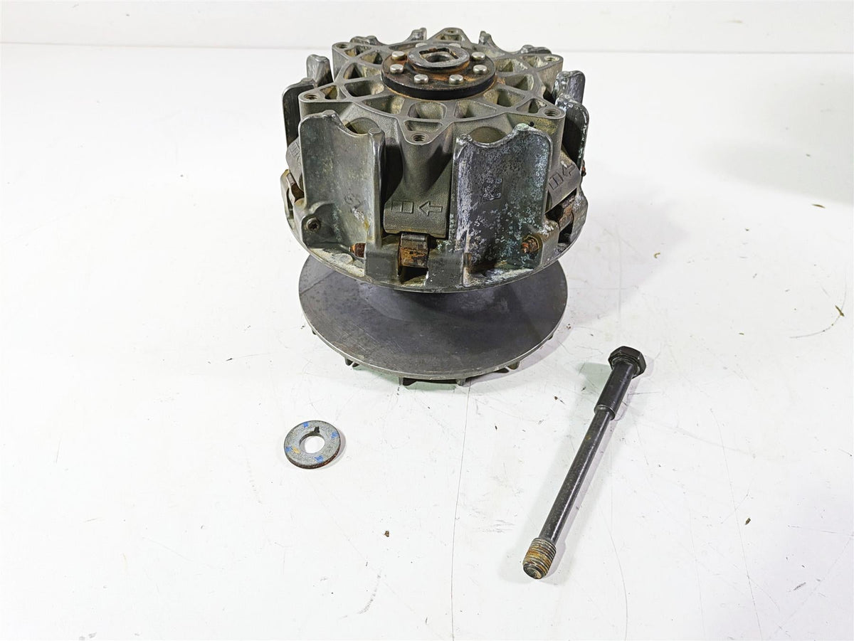 2022 Can-Am Defender XMR HD10 Primary Drive Clutch 853m Only 420280597 420280608 {{ shop.shopifyCountryName }} - Mototech271