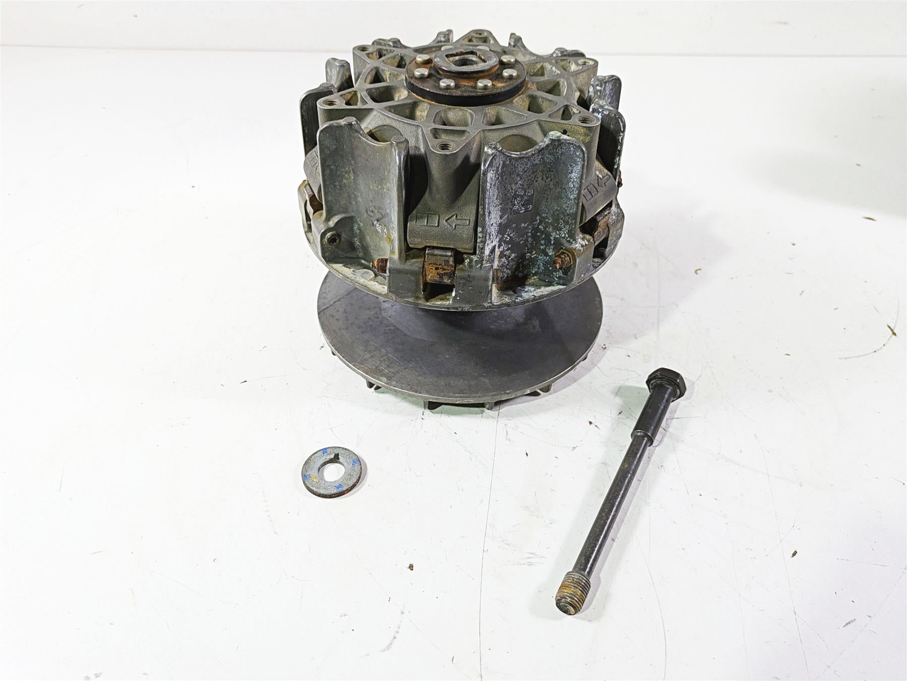 2022 Can-Am Defender XMR HD10 Primary Drive Clutch 853m Only 420280597 420280608 | Mototech271