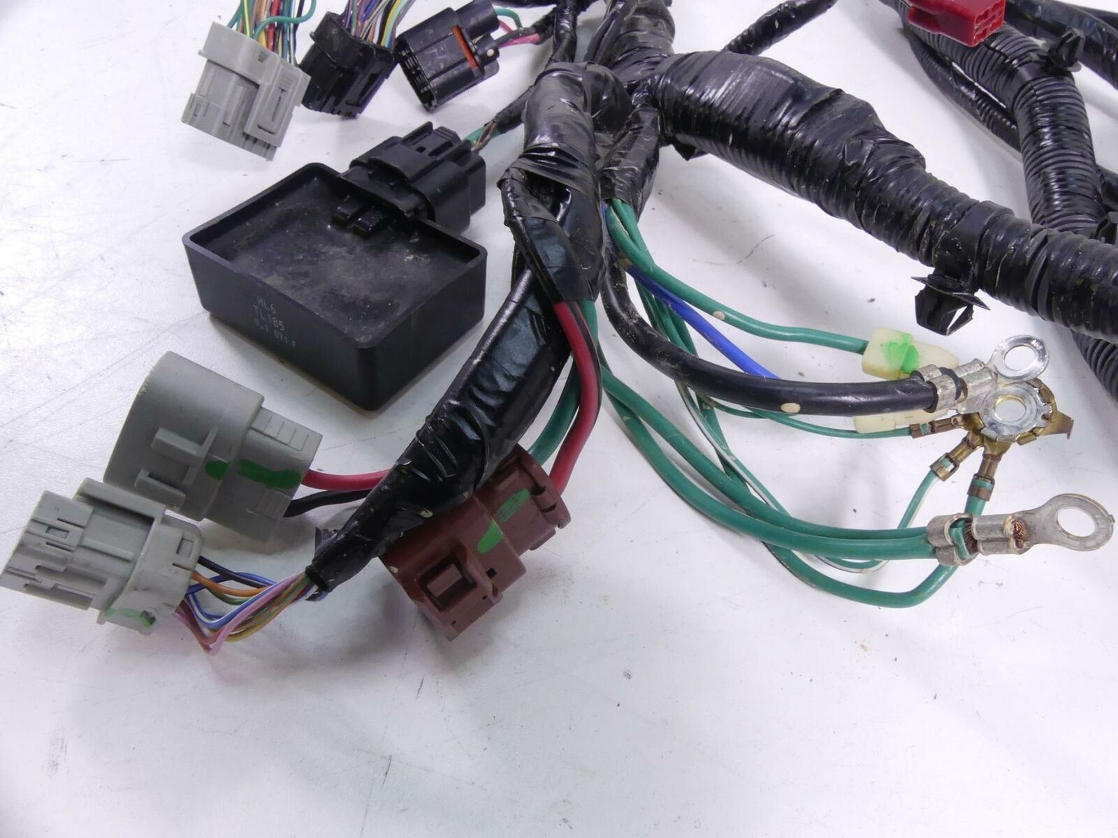 2019 Honda Talon SXS1000 S2X Wiring Harness Loom -No Cuts 32100-HL6-B00 {{ shop.shopifyCountryName }} - Mototech271
