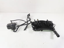 Load image into Gallery viewer, 2012 Ducati Streetfighter 848 Upper Radiator Fans Reservoir Hoses 54840831A
