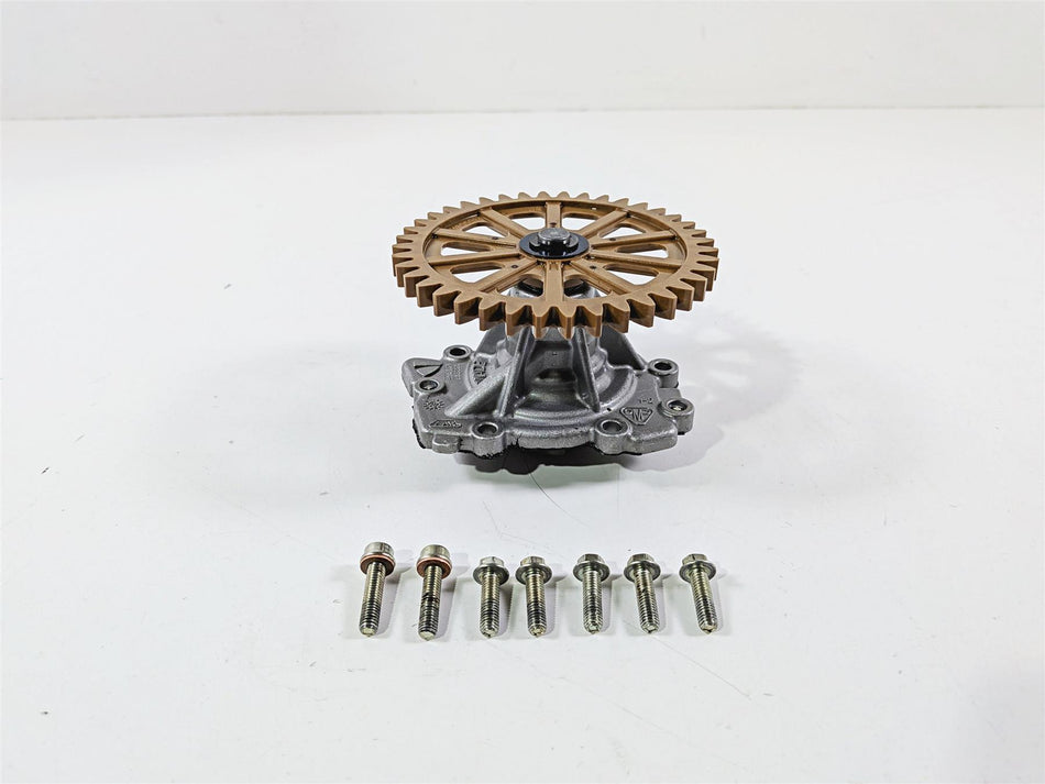 2017 Ducati 959 Panigale Waterpump Water Pump & Gear Set 24723701I-Mototech271