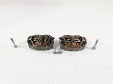 Load image into Gallery viewer, 2025 Honda CBR600RR Tokico Front Brake Caliper Set 108mm -Read 45150-MJC-M61
