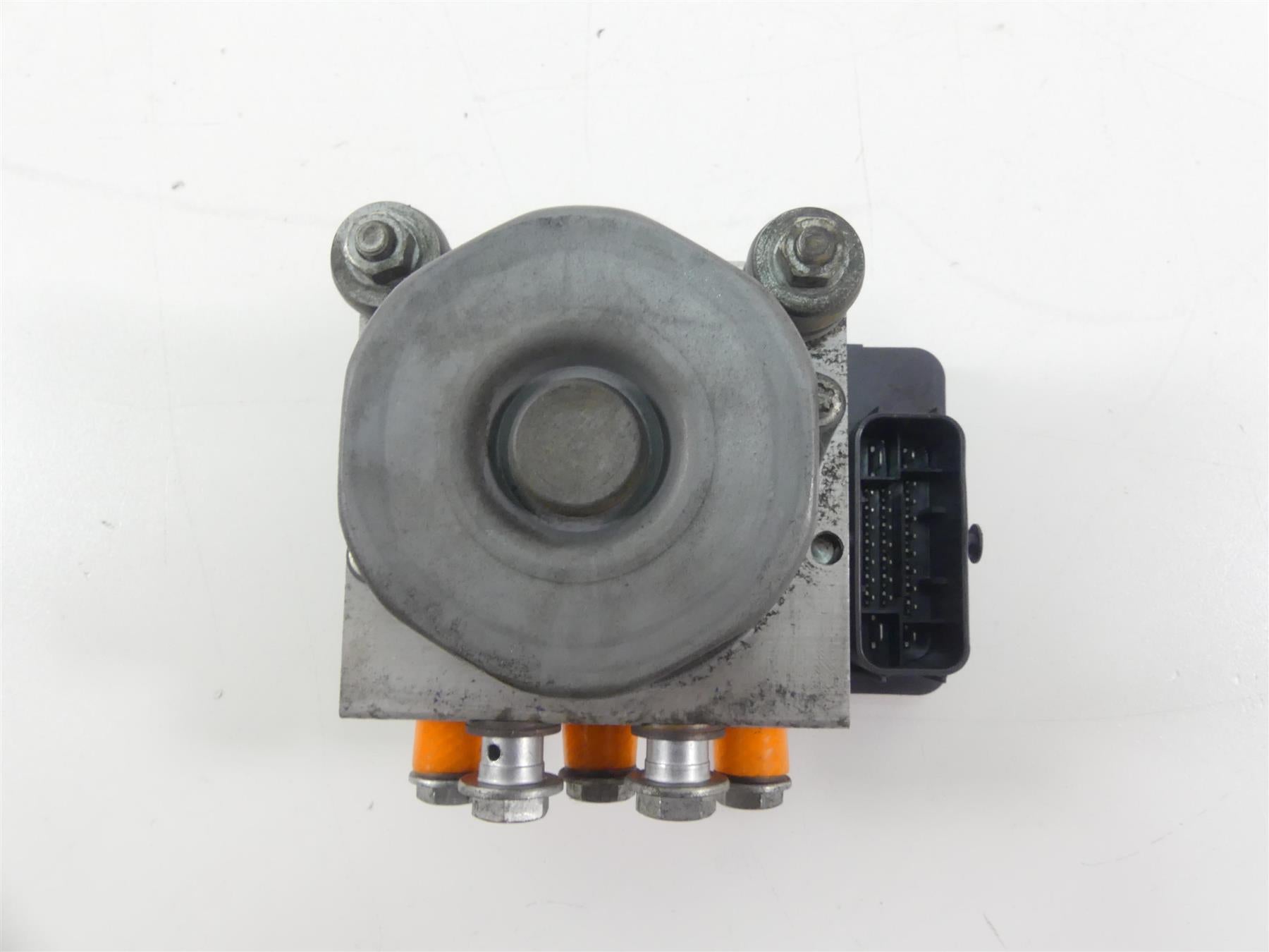 2014 Harley Touring FLHTK Electra Glide Abs Brake Pump Unit Module 41100013A {{ shop.shopifyCountryName }} - Mototech271
