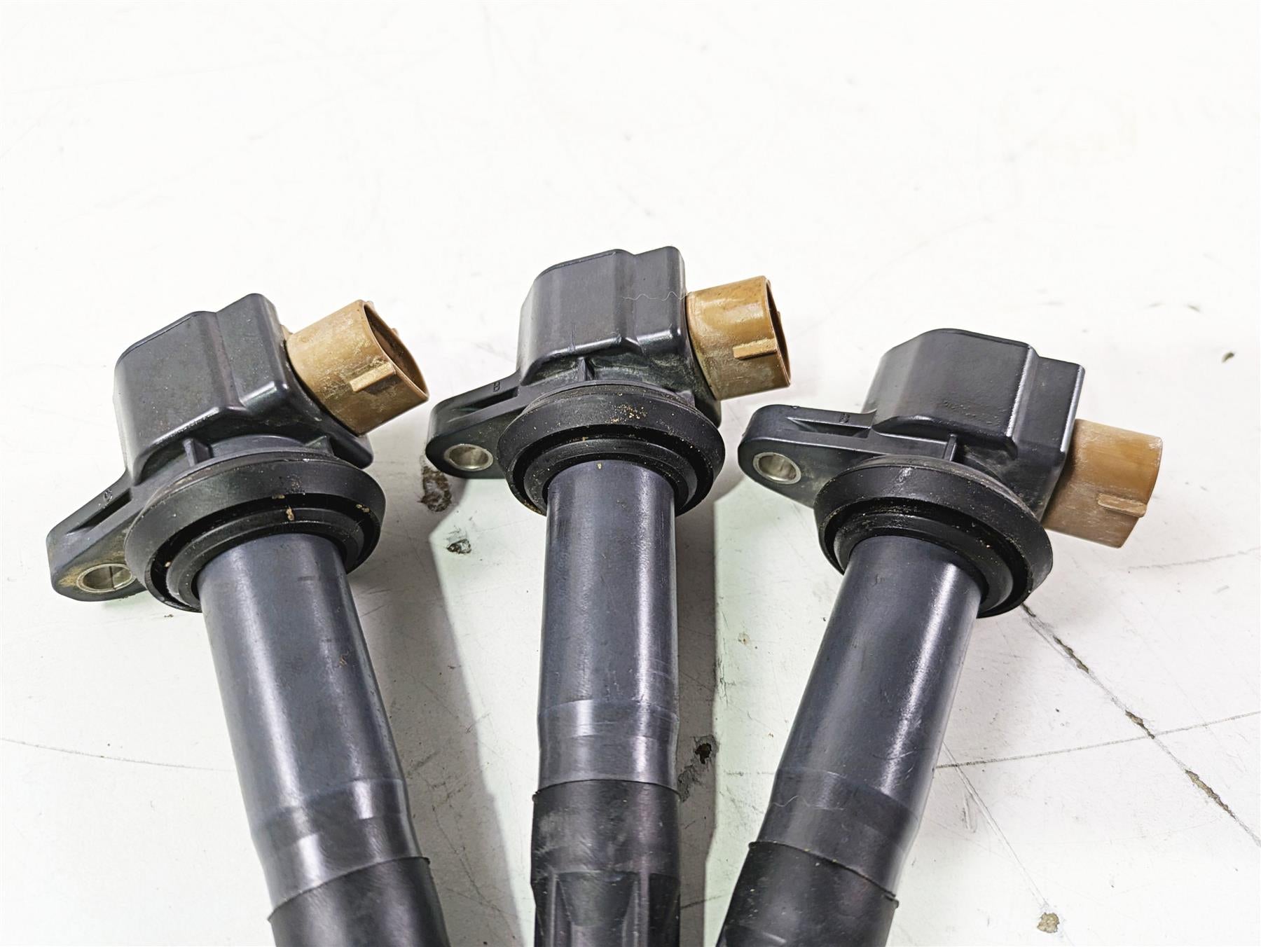 2019 Can Am Maverick X3 XRS Turbo R Ignition Coils Stick Coil Set 420666145 {{ shop.shopifyCountryName }} - Mototech271