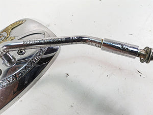 2005 Harley Touring FLHTCUI Electra Glide Rear View Mirror Set 91866-90T | Mototech271
