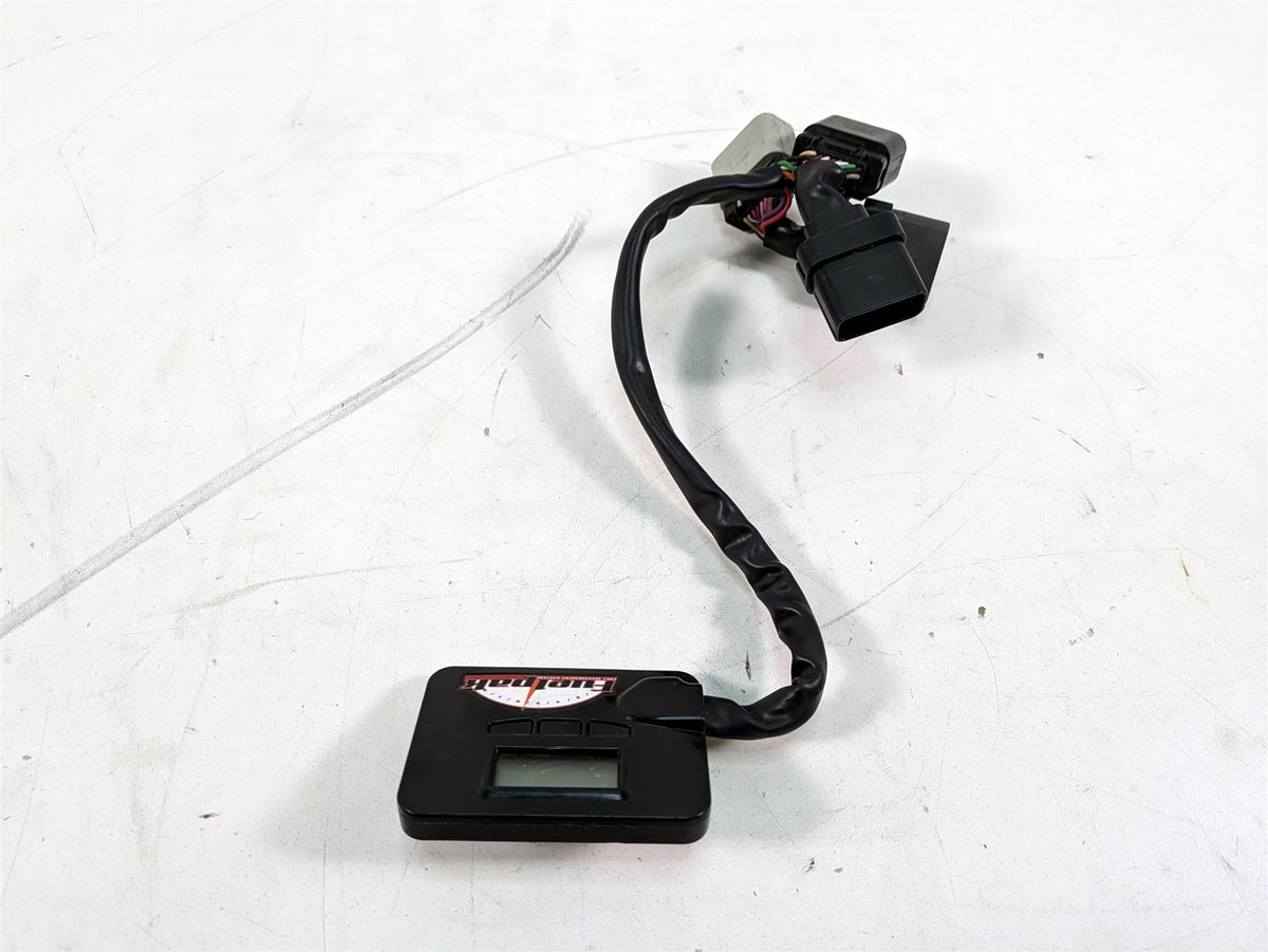 2012 Harley FLD Dyna Switchback Vance Hines Fuelpak Fuel Pak Control Module 61017 {{ shop.shopifyCountryName }} - Mototech271