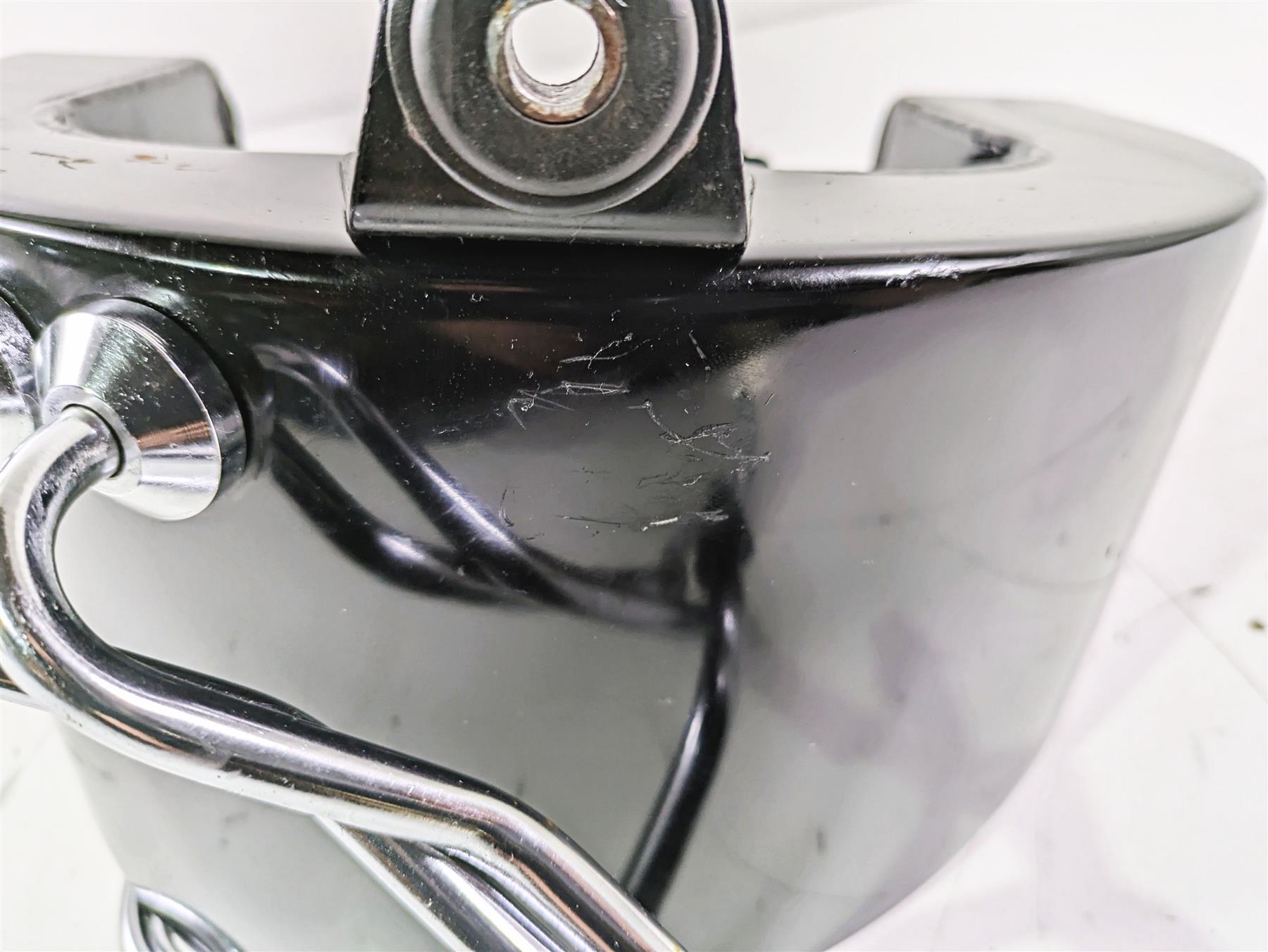 2005 Harley Softail FLSTSCI Heritage Springer Oil Tank Reservoir Hoses 62492-00B {{ shop.shopifyCountryName }} - Mototech271