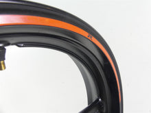 Load image into Gallery viewer, 2022 Suzuki GSXR750 Straight Nice Front Wheel Rim 17x3.5 54111-14J00-019 | Mototech271

