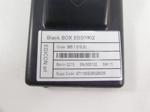 2014 Ducati Hypermotard 821 SP Black Box BBS0902 Control