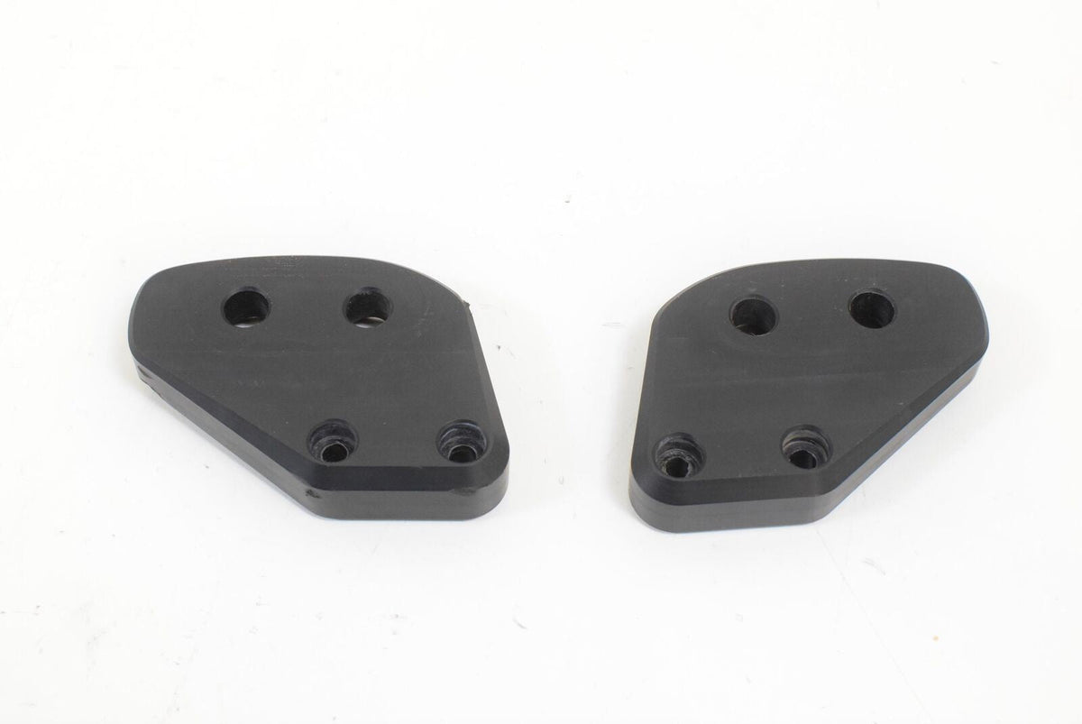 2010 BMW S1000RR S1000 RR K46 Rear View Mirror Mounts Adapters Risers {{ shop.shopifyCountryName }} - Mototech271