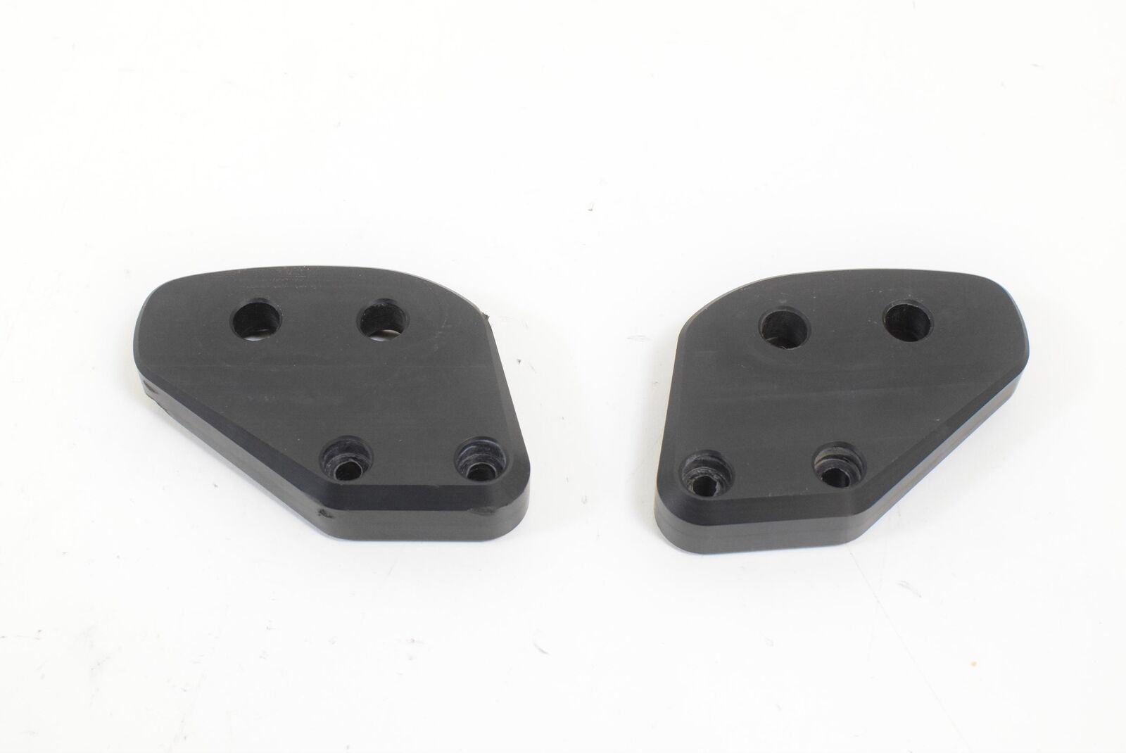 2010 BMW S1000RR S1000 RR K46 Rear View Mirror Mounts Adapters Risers {{ shop.shopifyCountryName }} - Mototech271