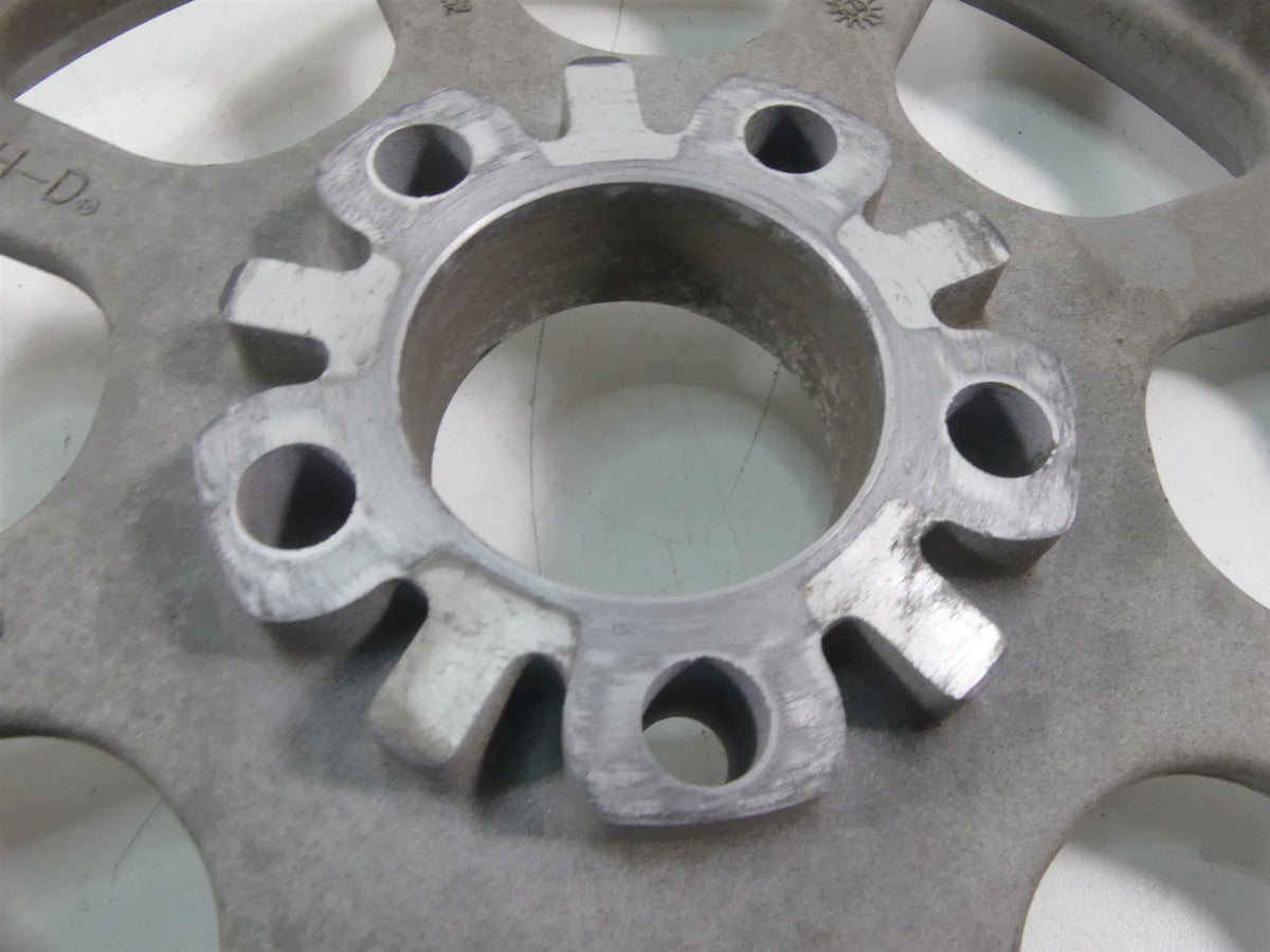 2004 Harley Softail FLSTFI Fat Boy Rear Belt Pulley Drive Sprocket 70T 40306-00 {{ shop.shopifyCountryName }} - Mototech271