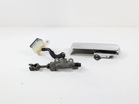 2000 Honda GL1500 Valkyrie Interstate Rear Brake Master Cylinder 43510-MZ0-006-Mototech271