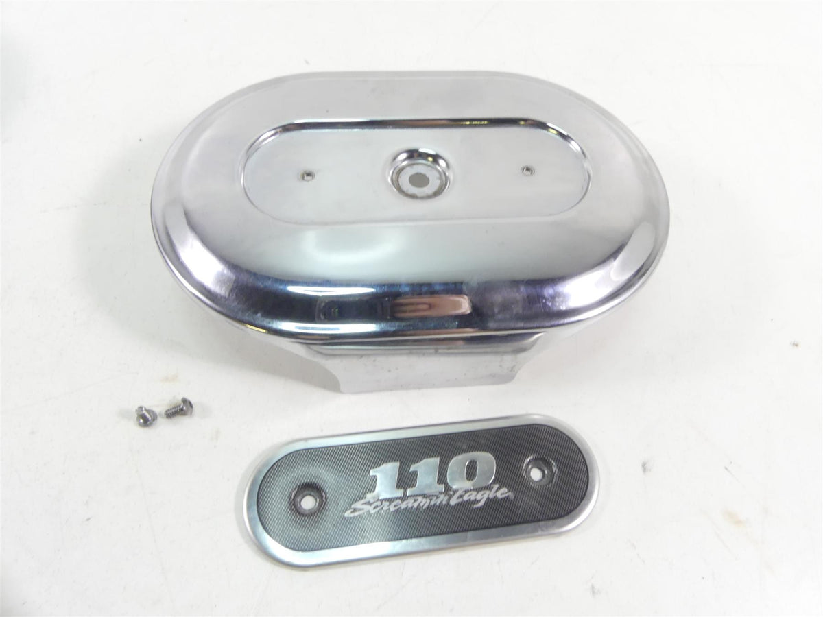 2012 Harley CVO FLHX SE3 Street Glide Screamin Eagle Air Cleaner 29700-09 {{ shop.shopifyCountryName }} - Mototech271