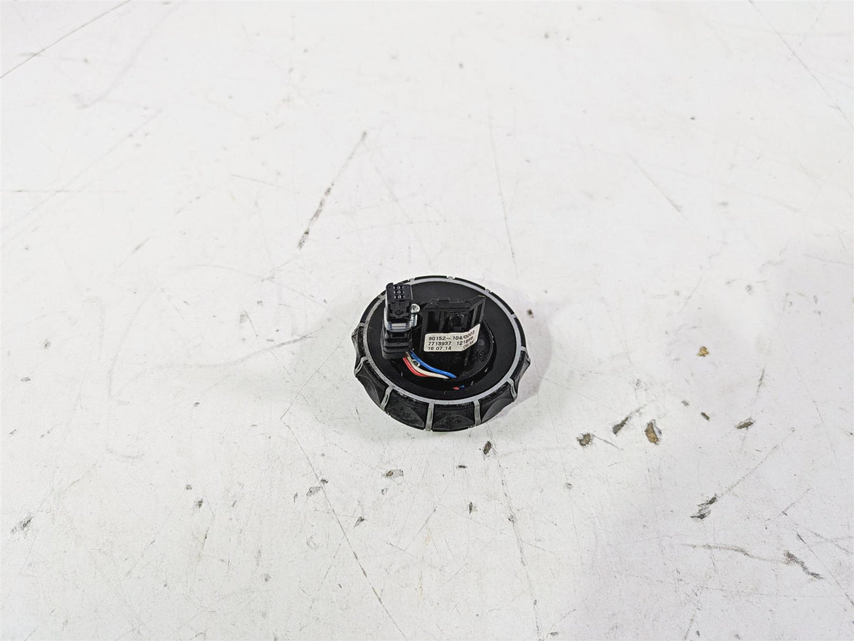 2015 BMW K1600 GT K48 Round Multi Hand Control Switch 61317727499 61317727498 {{ shop.shopifyCountryName }} - Mototech271