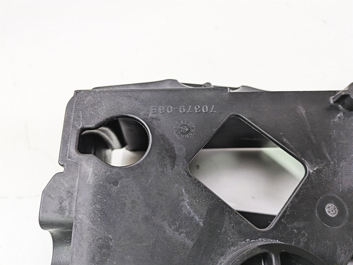 2015 Harley FXDF Dyna Fat Bob Right Battery Tray & Cover 66444-12DH 70379-06B {{ shop.shopifyCountryName }} - Mototech271