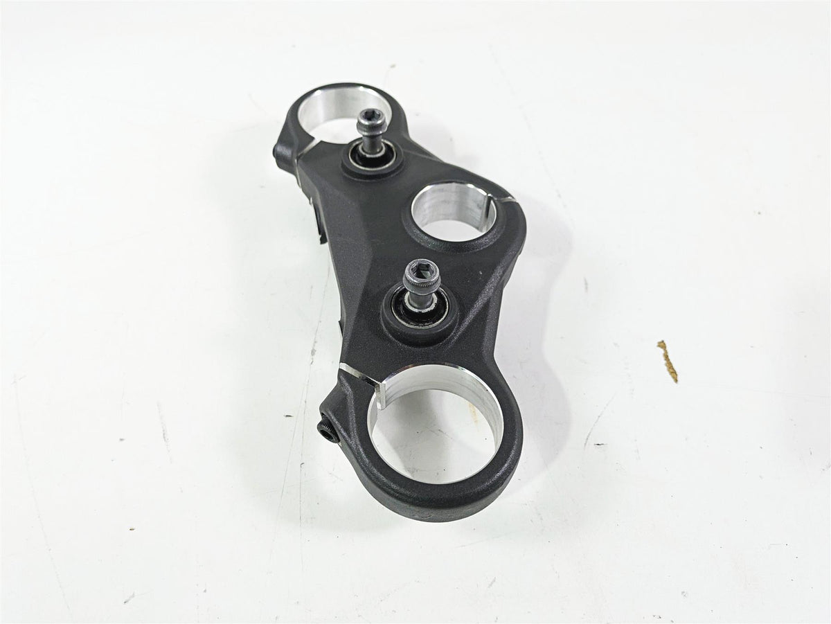 2023 Ducati Monster 937 SP Upper Triple Tree Steering Clamp 34111801BA {{ shop.shopifyCountryName }} - Mototech271