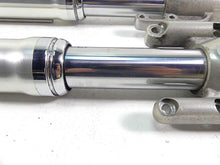 Load image into Gallery viewer, 2013 Harley VRSCF Muscle Vrod Straight Showa Front Fork Leg Damper Set 48700-09
