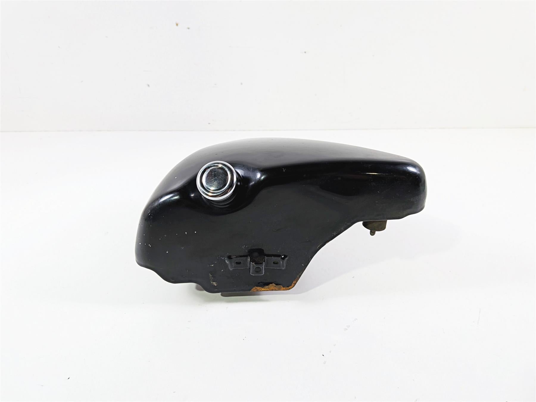 2003 Harley Sportster XL1200 Oil Tank Reservoir & Dipstick 62888-99 {{ shop.shopifyCountryName }} - Mototech271