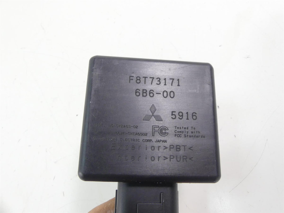 2016 Yamaha Waverunner VX 1050 Deluxe Security Module Receiver 6B6-86265-00-00 {{ shop.shopifyCountryName }} - Mototech271