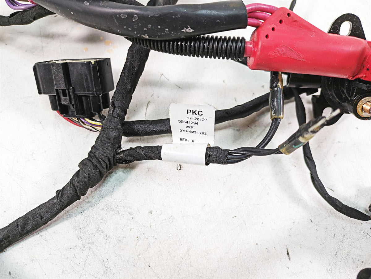 2019 Sea-Doo Spark 900 Trixx Main Wiring Harness Ibr - No Cuts 278003703 {{ shop.shopifyCountryName }} - Mototech271