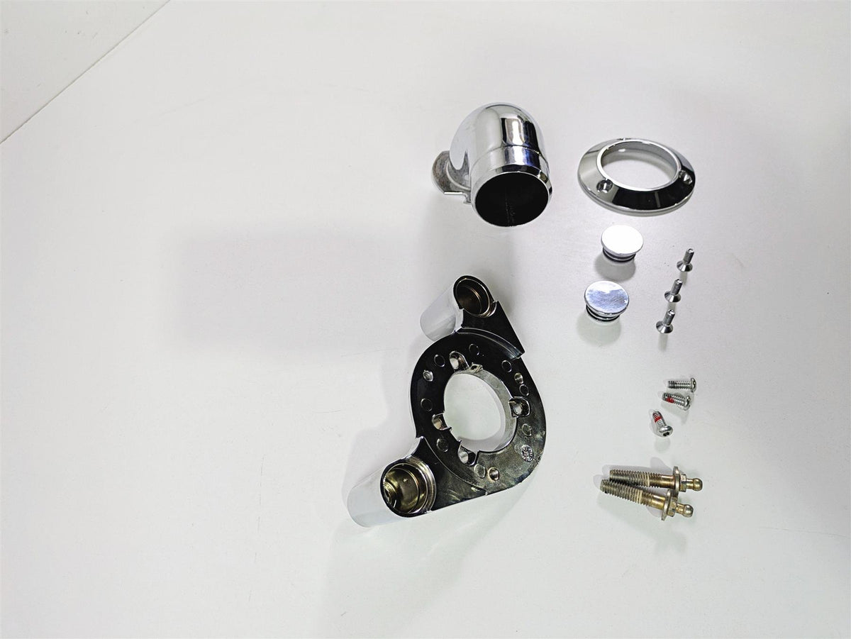 2008 Harley FXCWC Softail Rocker Screamin Eagle Air Breather Mount 29472-05A {{ shop.shopifyCountryName }} - Mototech271