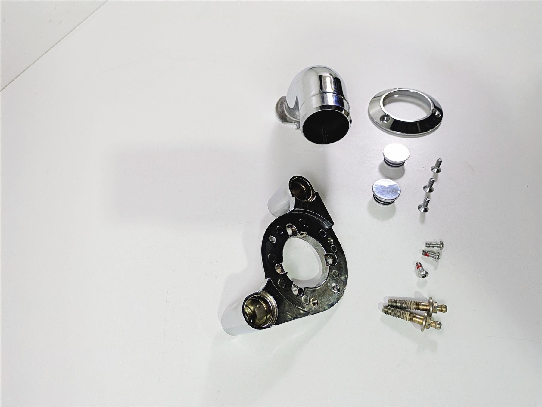 2008 Harley FXCWC Softail Rocker Screamin Eagle Air Breather Mount 29472-05A {{ shop.shopifyCountryName }} - Mototech271