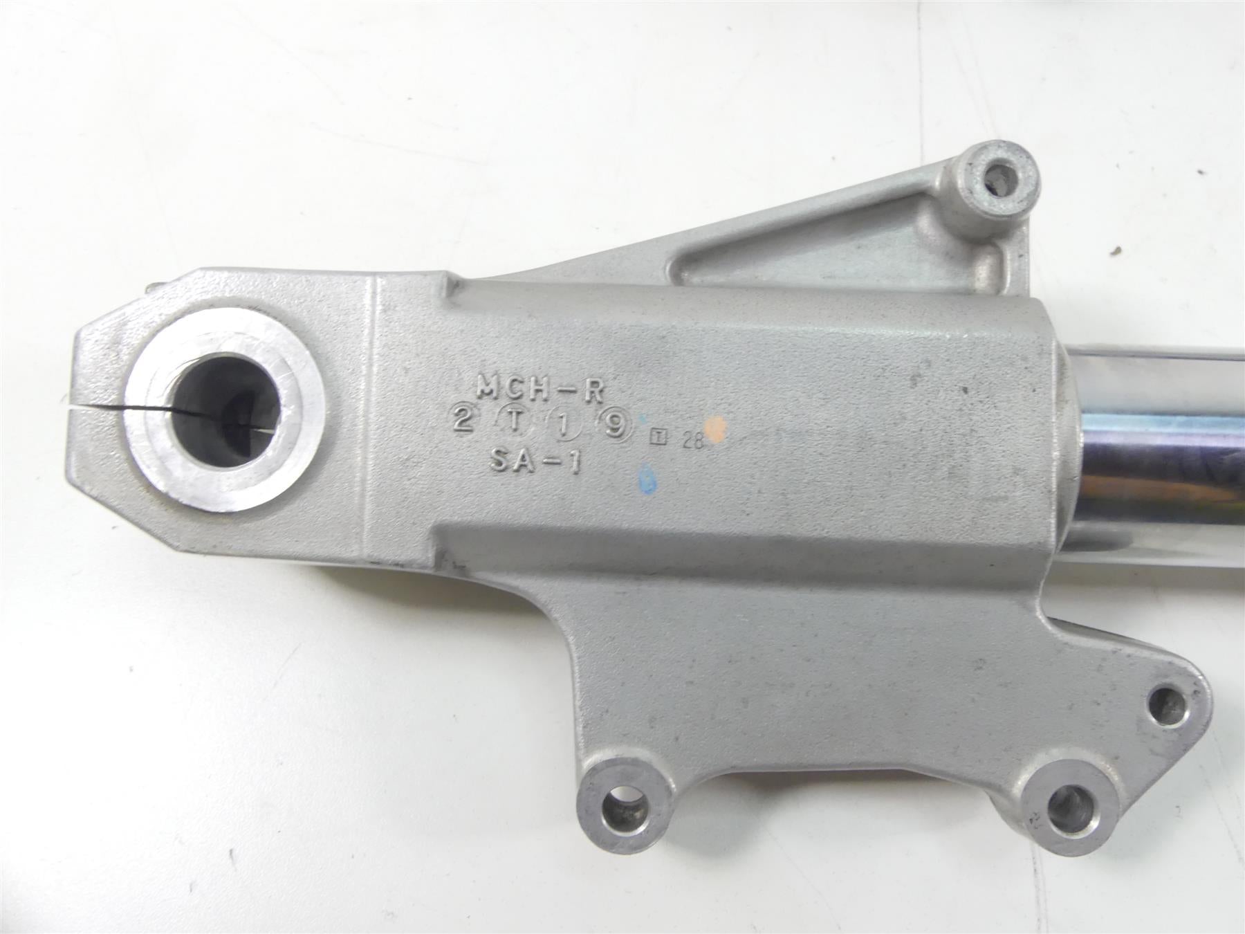 2003 Honda VTX1800R Straight Front Forks Damper Set 51400-MCV-003 51500-MCV-003 {{ shop.shopifyCountryName }} - Mototech271