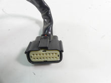 Load image into Gallery viewer, 2016 Harley Touring FLTRX Road Glide Front Fairing Wiring Loom - No Cut 69200122
