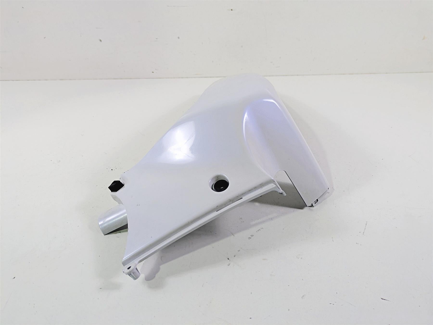 2019 Suzuki M109R VZR1800 Boulevard Left Radiator Fairing Cover 47561-48G50 {{ shop.shopifyCountryName }} - Mototech271
