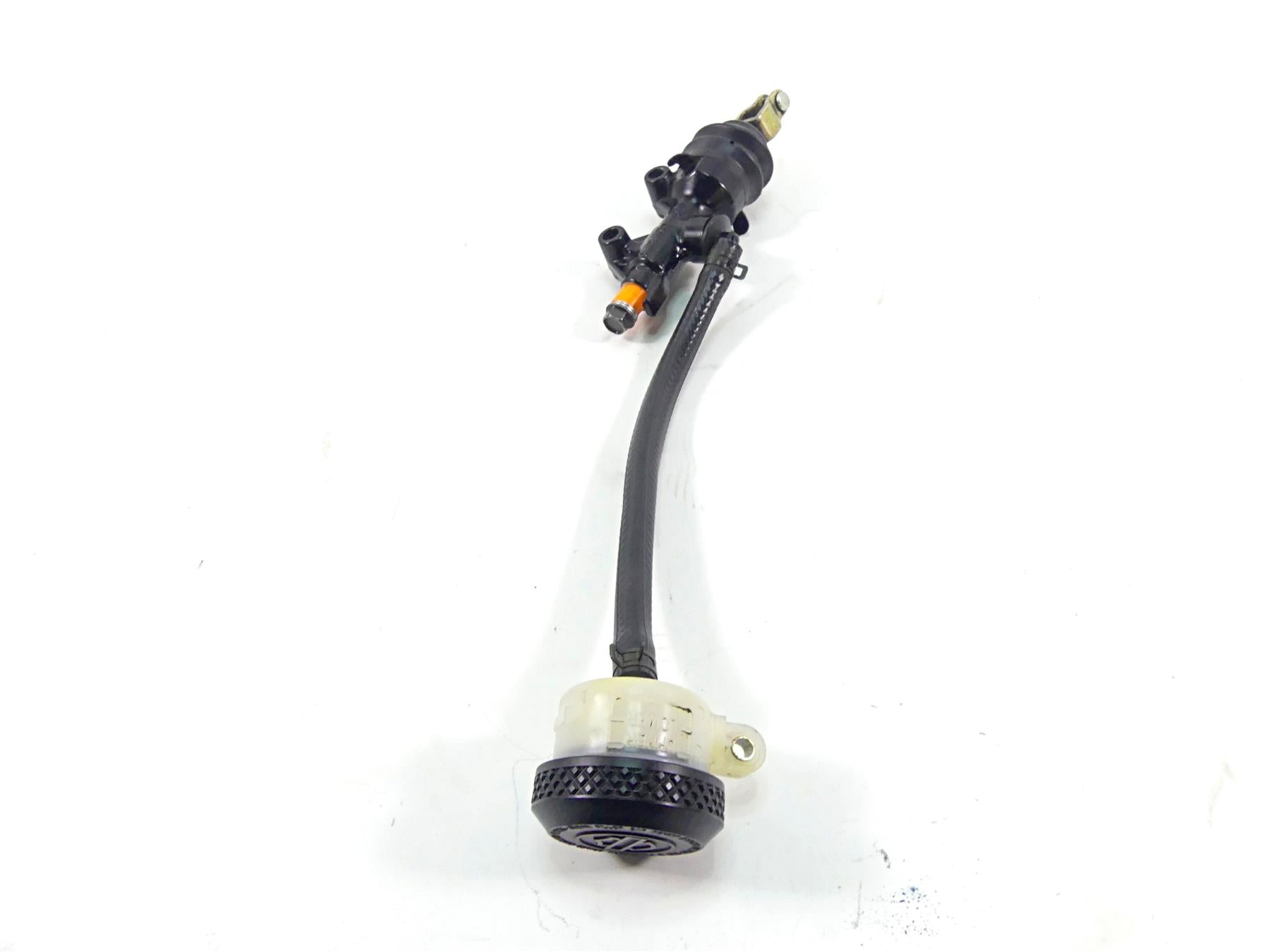 2005 Harley Sportster XL1200 C Rear Brake Master Cylinder 42521-04 {{ shop.shopifyCountryName }} - Mototech271