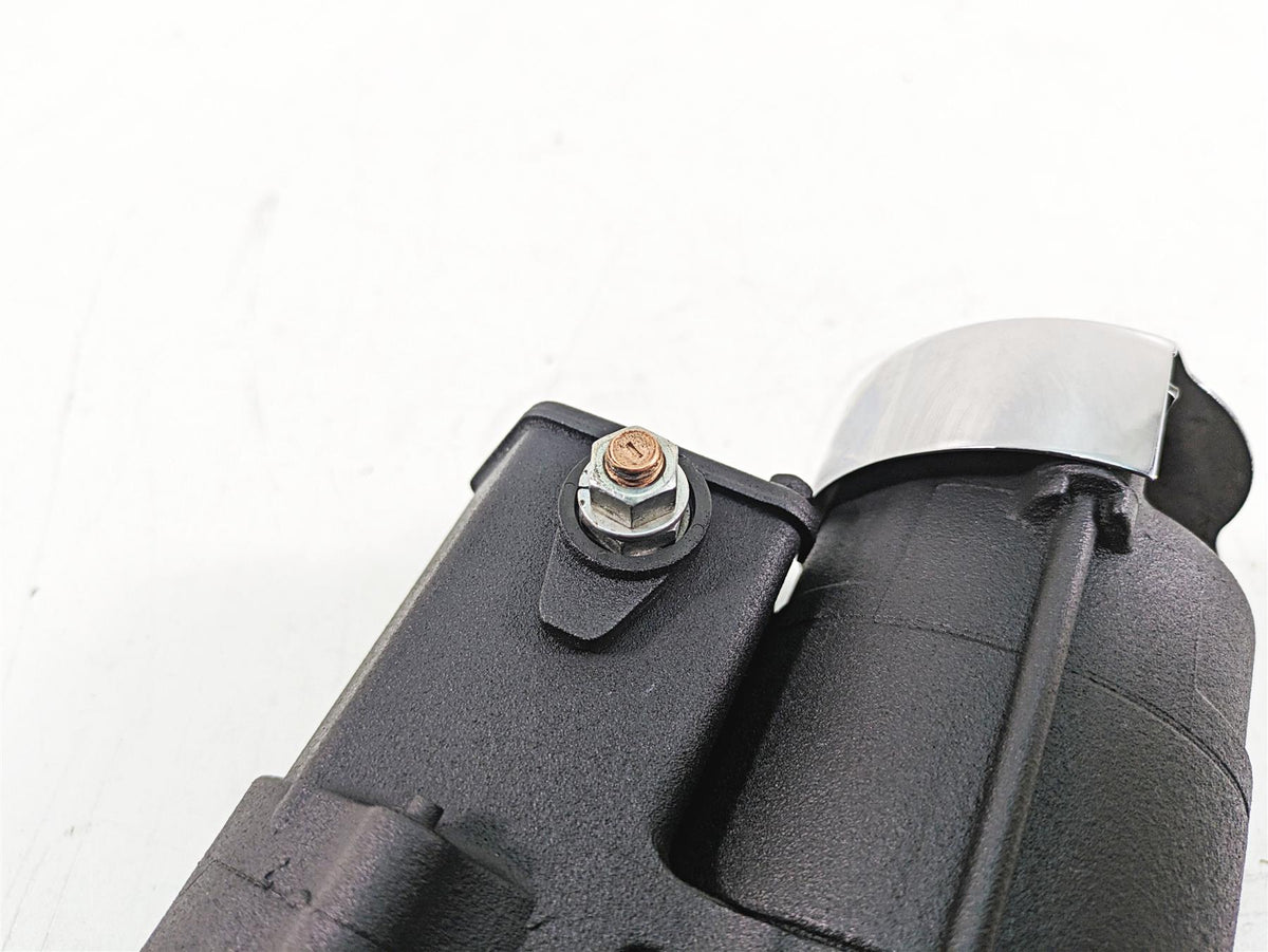 2014 Harley Touring FLHTK Electra Glide Engine Starter Motor 31618-06A {{ shop.shopifyCountryName }} - Mototech271