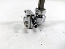 Load image into Gallery viewer, Harley Davidson Pingle Chrome Single Outlet Petcock Fuel Gas Valve 22mm 1311-CHV
